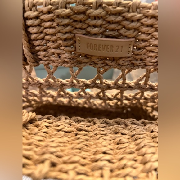 Straw handbag 👜 - Picture 3 of 6